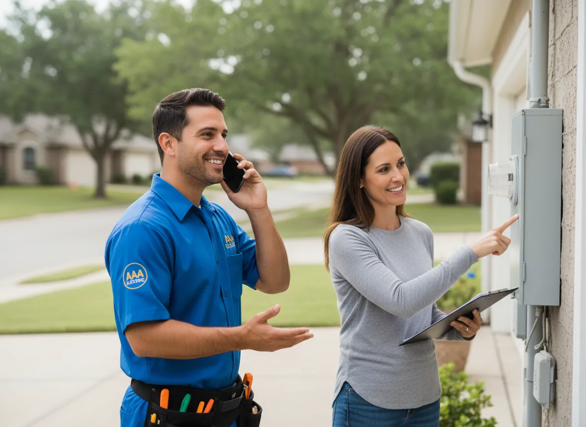 Electrical Repair Catawba, VA FAQs